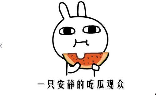 吃瓜是什么意思,网络热词背后的文化现象-第3张图片-丝瓜视频成人