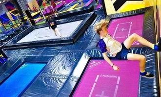 成人炫酷蹦床视频,炫酷蹦床视频带你领略极限运动风采-第1张图片-丝瓜视频成人