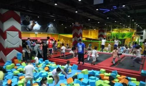 成人炫酷蹦床视频,炫酷蹦床视频带你领略极限运动风采-第2张图片-丝瓜视频成人