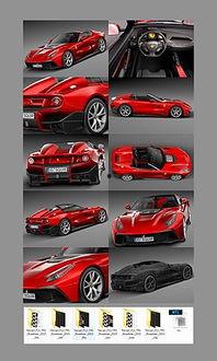 跑车成人模型视频下载网站,激情驾驭，视觉盛宴-第3张图片-丝瓜视频成人