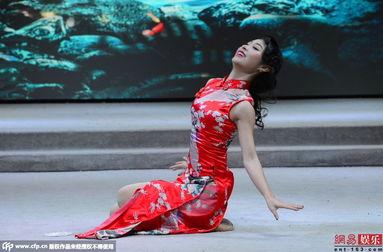 成人旗袍秀优雅舞蹈视频,穿越时空的优雅演绎-第2张图片-丝瓜视频成人