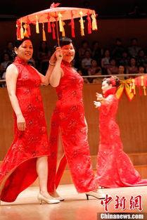 成人旗袍秀优雅舞蹈视频,穿越时空的优雅演绎-第3张图片-丝瓜视频成人