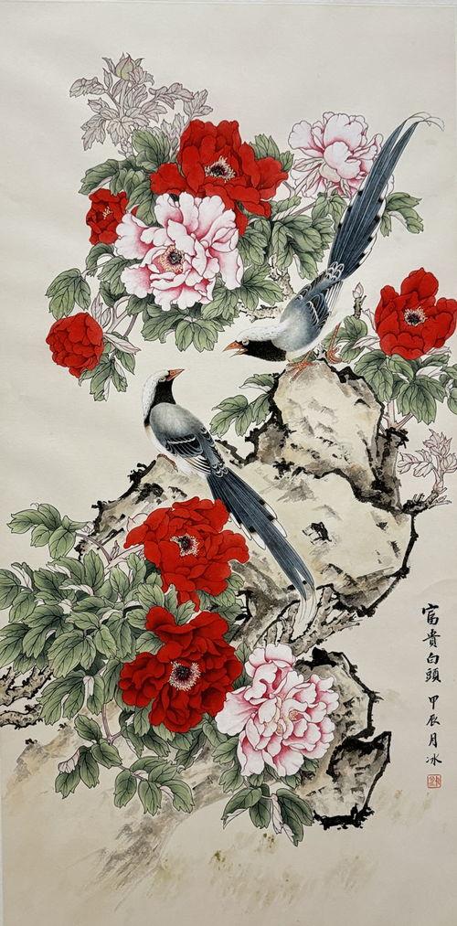 怎么画成人花鸟画视频,跟随视频轻松绘制美丽画卷-第2张图片-丝瓜视频成人 怎么画成人花鸟画视频,跟随视频轻松绘制美丽画卷-第2张图片-丝瓜视频成人