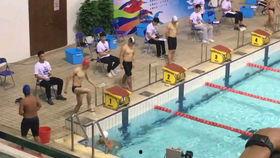 成人水中游泳比赛视频,成人游泳比赛精彩瞬间回顾-第1张图片-丝瓜视频成人