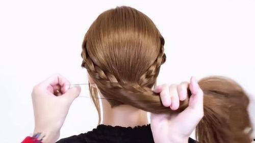 成人发型女编发发夹视频,跟随视频学习女性发夹发型技巧-第1张图片-丝瓜视频成人