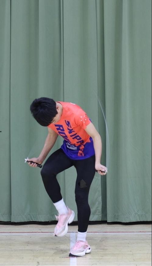 竞技跳绳成人训练视频-第2张图片-丝瓜视频成人