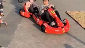 成人卡丁车拆卸视频-第2张图片-丝瓜视频成人